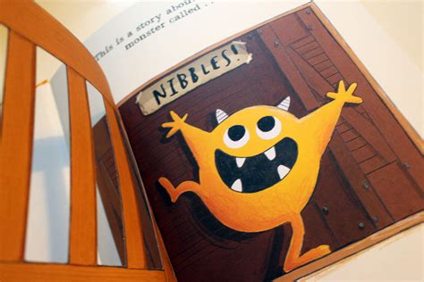 4.7 out of 5 stars 321. The Bookworm Baby: Nibbles the Book Monster