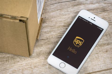 Get A Text Alert About A Delivery It May Be A Ups Text Scam