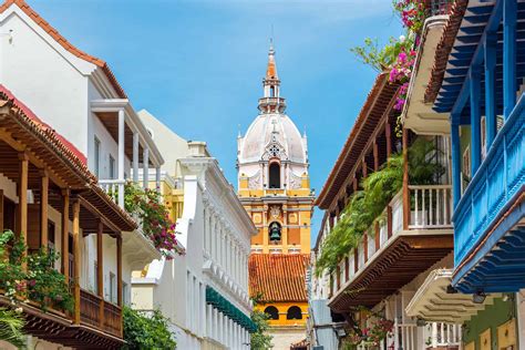 Viajar A Cartagena De Indias Completa Guía De Viaje 2023