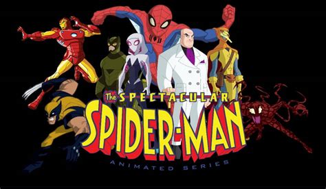 Spectacular Spider Man Season 3 Postermade By Me By Nutbugs2211 On