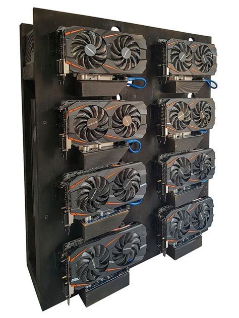 Whether you are looking to buy one or build a frame there's a link in the description below to help you decide what will work best for you. GPU Mining Wall - Nvidia AMD cryptocurrency Cryptomining ...