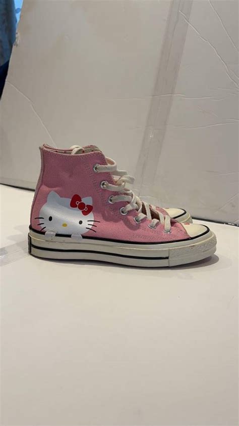 Converse Chuck Taylor All Star 70s Hi Top Hello Kitty Kixify Marketplace