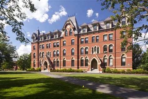 Tufts University Residential Buildings Columbia