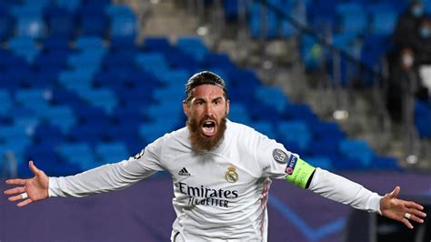 Real Madrid Sergio Ramos Urged To Take Final Decision Pm News
