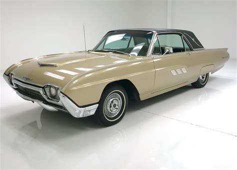 1963 Ford Thunderbird Classic Auto Mall