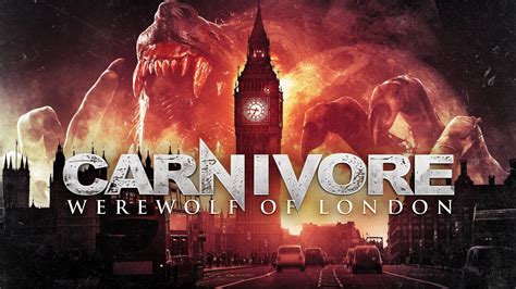 Carnivore Werewolf Of London Apple TV