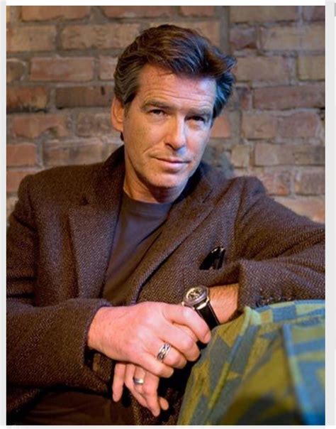 Pierce Brosnan Made A Great James Bond Certainly Fit His Description In Ian Fleming S Books