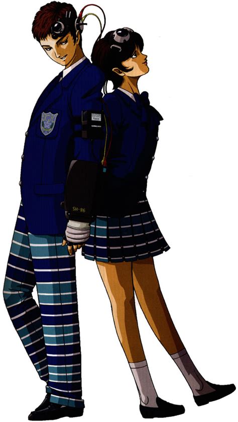 The hero receives a devil summoning program via email which allows him to converse with and recruit the demons to fight for him. Hardcore Gaming 101: Megami Tensei / Shin Megami Tensei