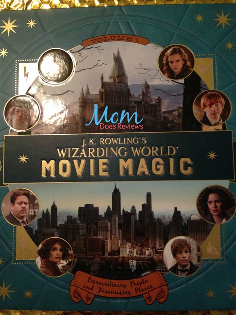 Wizarding World Books By Jk Rowling From Candlewick Press Review