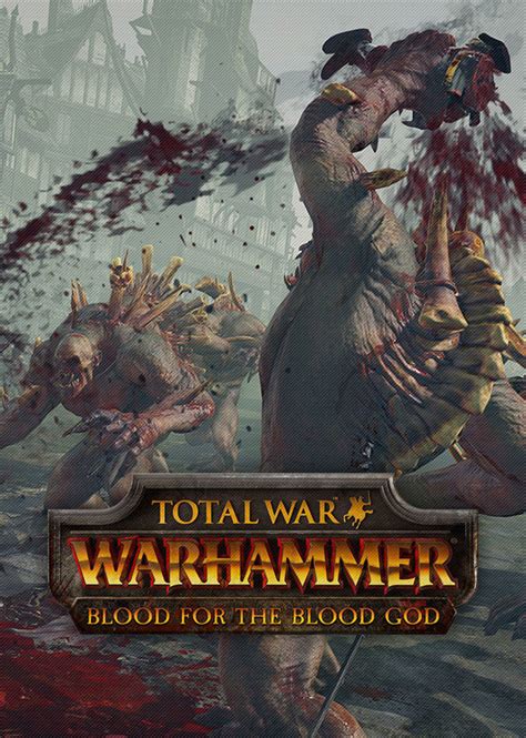 Total War Warhammer Blood For The Blood God купить от 155