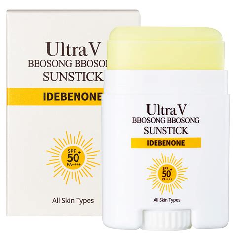 Buy Ultrav Sunscreen Stick Uvauvb Face And Body Roll On Spf50 Pa