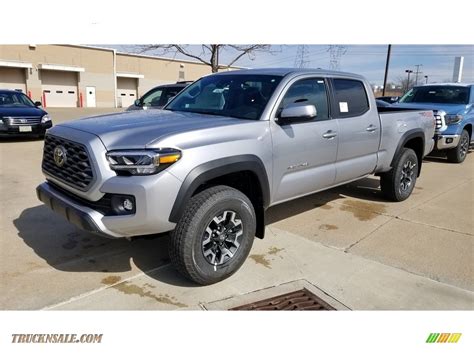 2020 Toyota Tacoma Trd Off Road V6 Access Cab