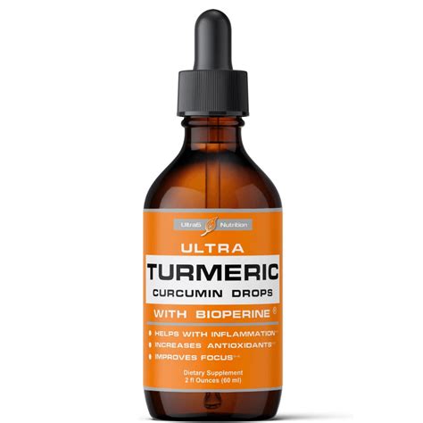 The Best Turmeric Liquid Brands For Your Overall Health