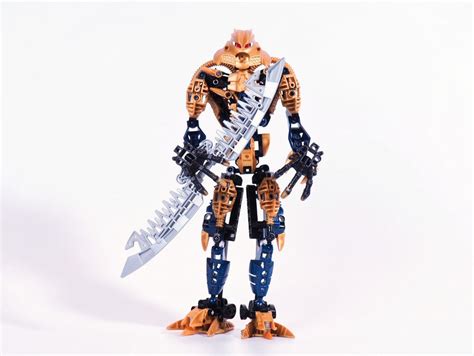 Lego Bionicle 8734 Titans Brutaka 11558030536 Oficjalne Archiwum