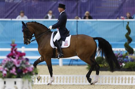 Dressage Enthusiasts Find Romney Driven Attention A Mixed Blessing