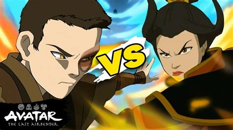 Zuko And Azula Fighting For 11 Minutes 🔥 Avatar The Last Airbender