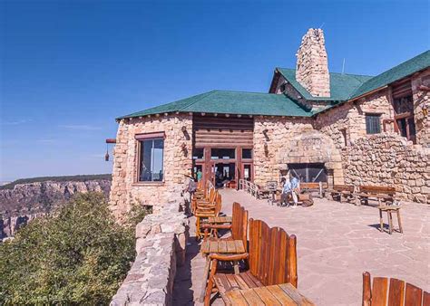 Best Grand Canyon North Rim Hotels • James Kaiser