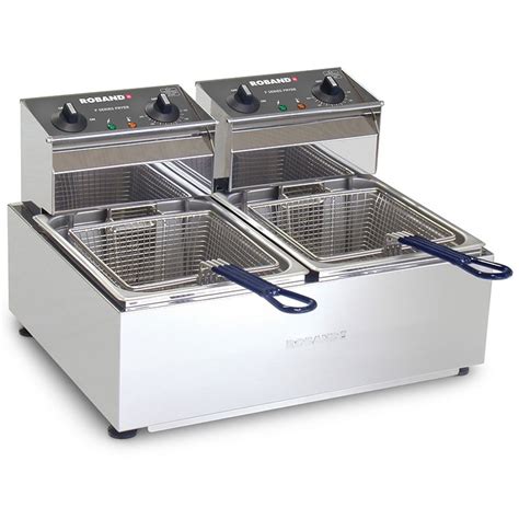 Roband Bench Top Fryers Total Commercial Equipment