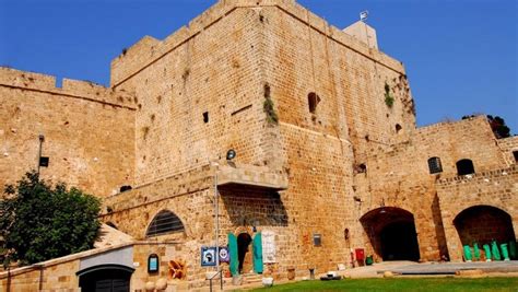 Discovering The Buried Crusader City Of Acre Mature Times