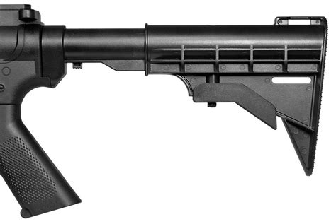Crosman M4 Multi Pump 0177 Cal Air Rifle Black Airsoft Station