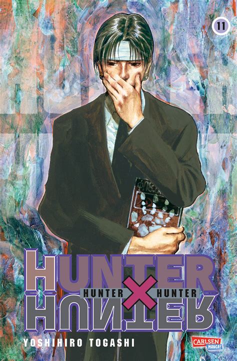 Volume 36 Full Cover Rhunterxhunter