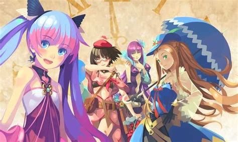 13 Great Anime Rpg Games That You Should Play Right Now