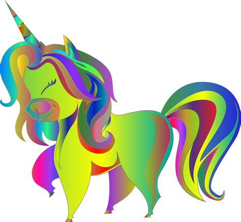 Free Magical Unicorn Vector Art Download 53 Magical Unicorn Icons