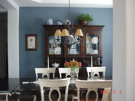 Find out how chair railing can. A Sierra Home: Paint Color | Dining room paint colors ...