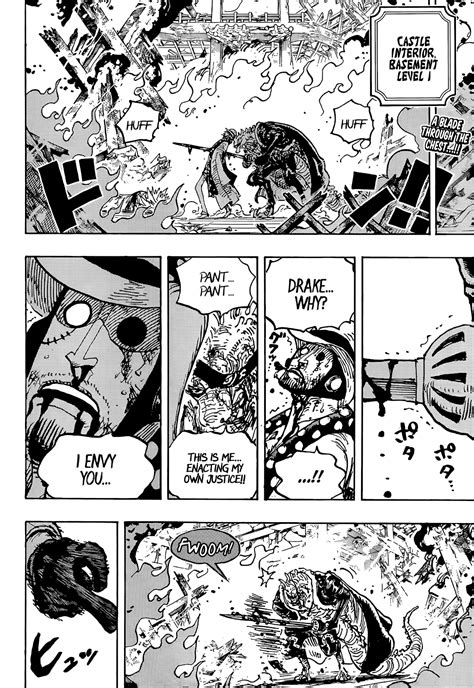One Piece Chapter 1042 | TCB Scans