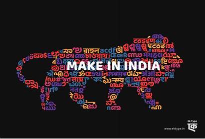 Font Baloo Indian Fonts Behance Necessities Bare