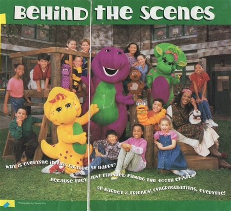 Barney And Friends Imej Barney And Friends Season Five Cast Hd Kertas