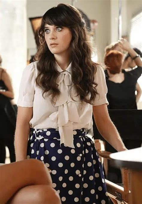 12 Best Outfits Of Jess From New Girl How To Dress Like Jess New Girl Outfits Jess New Girl
