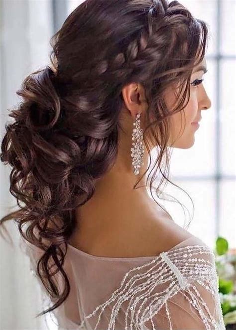 Https://techalive.net/hairstyle/best Hairstyle For Reception Party