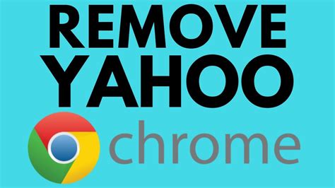 Now we will acknowledge the way to fix a leaky chrome rim. How to Fix Google Chrome Search Engine Changing to Yahoo ...