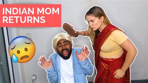 Indian Mom Vs American Mom 2 Youtube