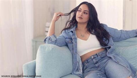 Sonakshi Sinha Opens Up On Her First Serious Relationship