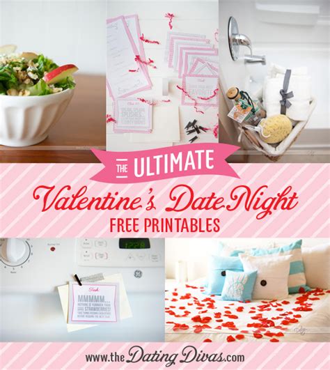 The Ultimate Valentines Day Date The Dating Divas