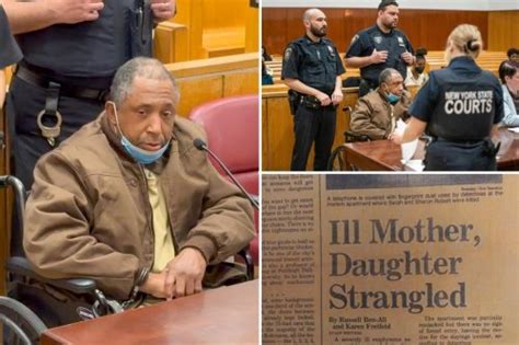 Ex Con Indicted In Nyc Cold Case Killings Of Mom And Daughter Claims