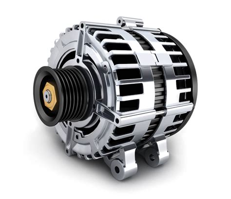 Download Alternator Engine Car Vehicle Parts Part Spare Clipart Png