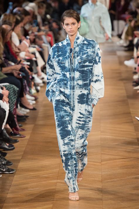 Stella Mccartney Spring 2019 Ready To Wear Collection Vogue Fashion