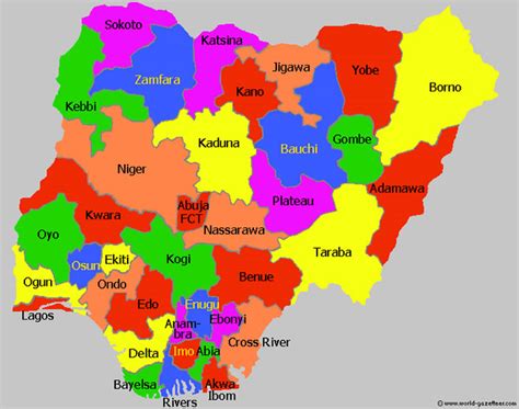 54 Facts About Nigeria That You May Not Remember Tour Brokers