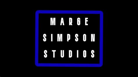 Marge Simpson Studios Adams Dream Logos 20 Adams Closing Logos