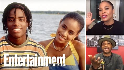 Nia Long And Larenz Tate Love Jones Go Head To Head Black Movie Trivia Entertainment Weekly