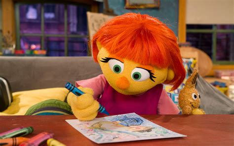 Sesame Street Changing Attitudes About Autism