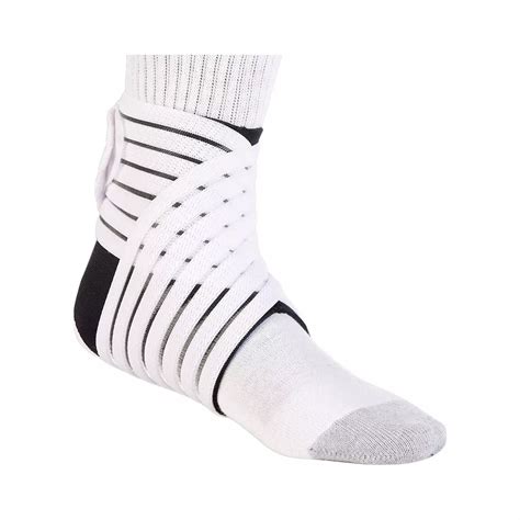 Pro Tec Ankle Support Wrap Free Shipping At Academy
