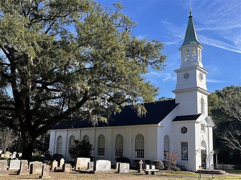 South Carolina Court Ruling Decides If Ex Episcopal Churches Get To Keep Their Property The