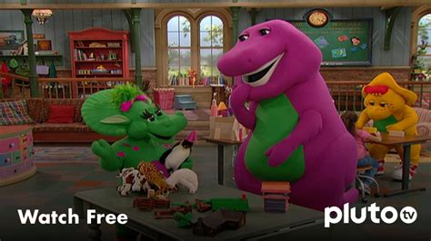 Barney And Friends En Pluto Tv