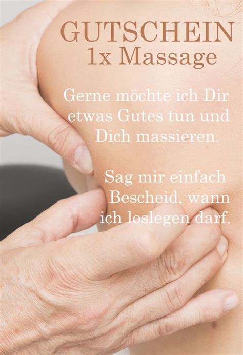 Gutscheinvorlage fürs Massieren | Massage gutschein, Gutschein vorlage