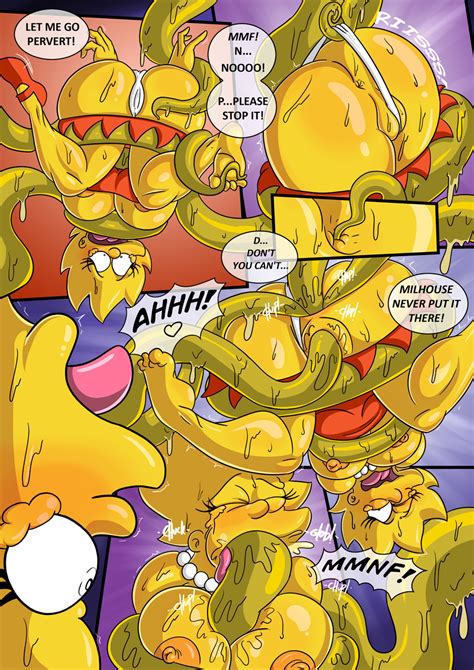 The Simpsons Into The Multiverse 1 Pag18 By Kogeikun Hentai Foundry