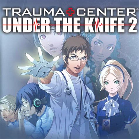 Trauma Center Under The Knife 2 Walkthroughs Ign